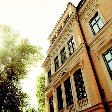 Hotel Villa Anna ウプサラ エクステリア 写真