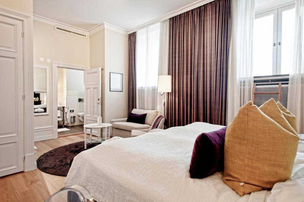 Hotel Villa Anna ウプサラ 部屋 写真