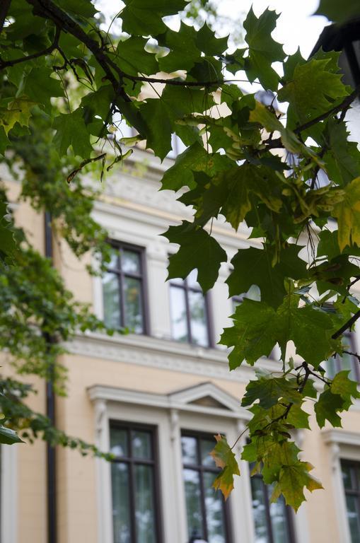Hotel Villa Anna ウプサラ エクステリア 写真