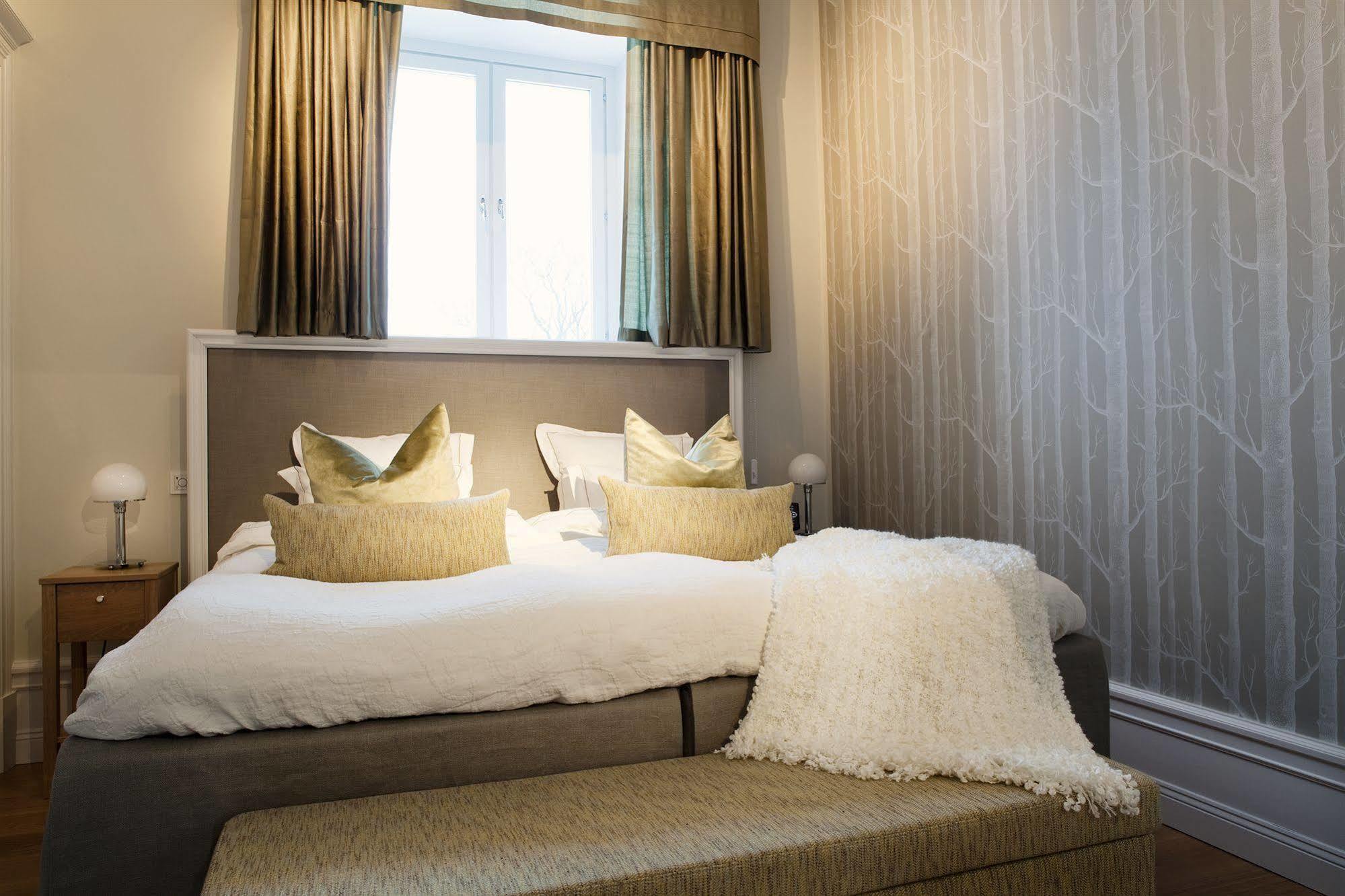 Hotel Villa Anna ウプサラ エクステリア 写真