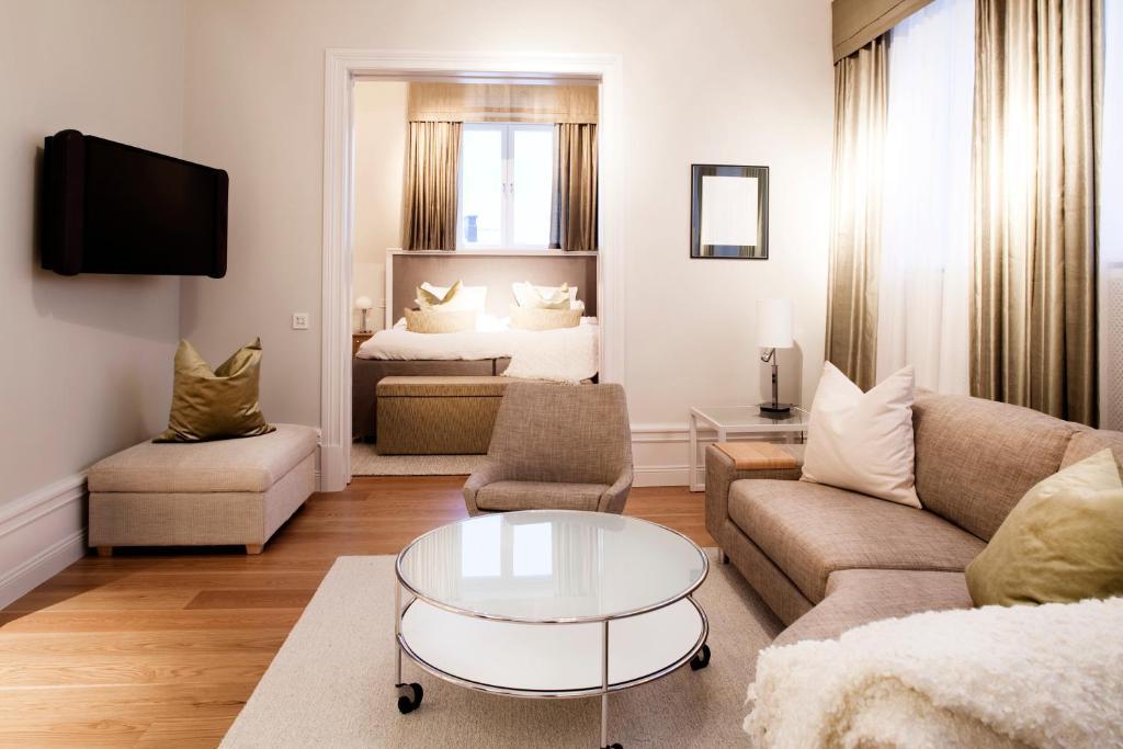 Hotel Villa Anna ウプサラ 部屋 写真